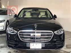 مێرسێدس بێنز S-Class